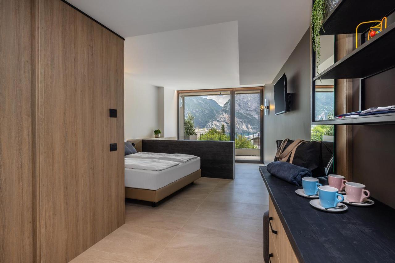 Gardea Soulfamily Resort Torbole Sul Garda Zewnętrze zdjęcie