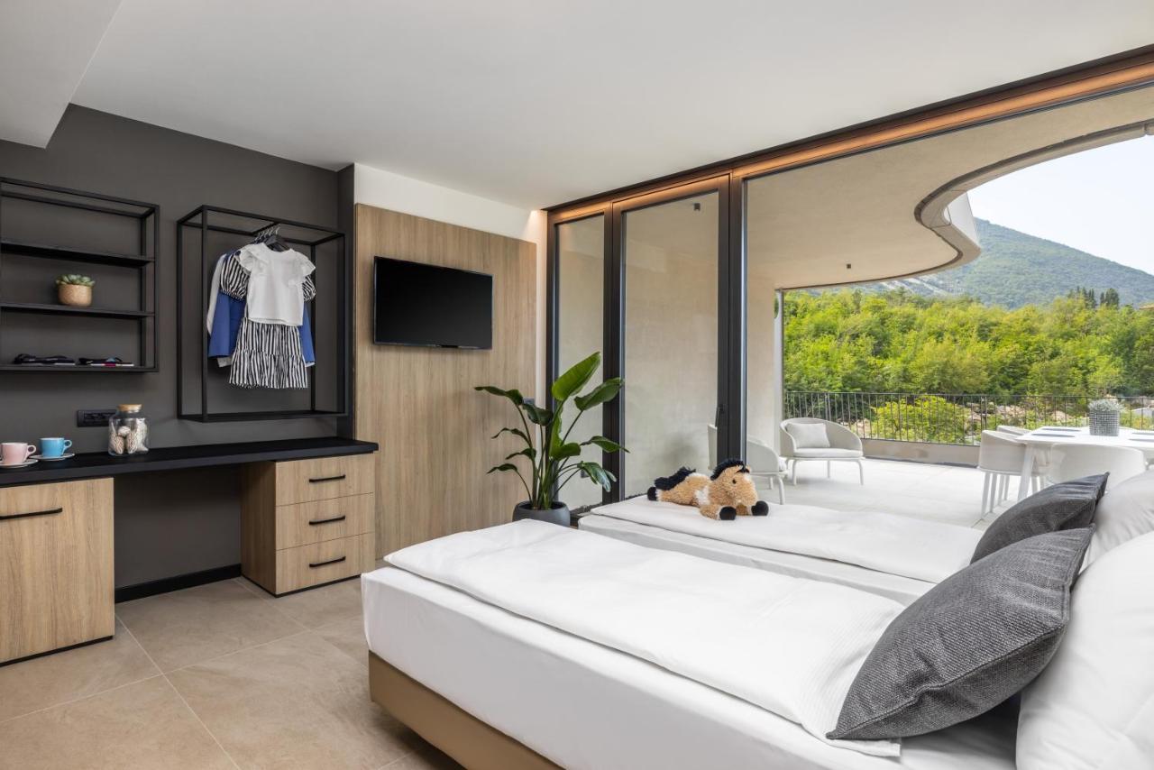 Gardea Soulfamily Resort Torbole Sul Garda Zewnętrze zdjęcie