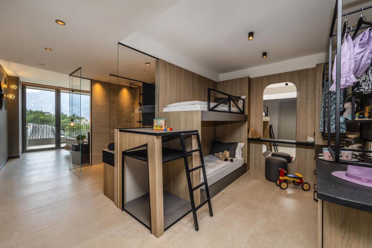 Gardea Soulfamily Resort Torbole Sul Garda Zewnętrze zdjęcie