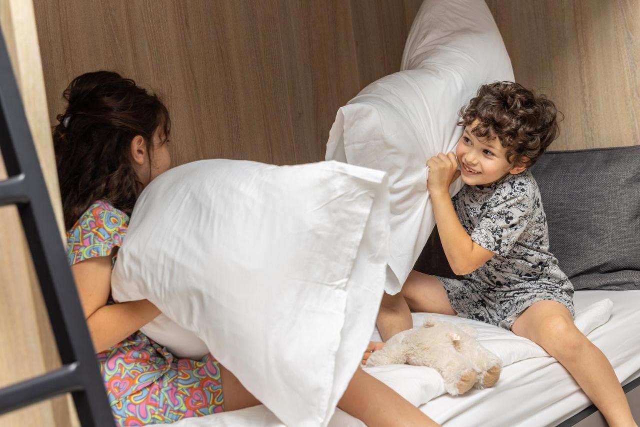 Gardea Soulfamily Resort Torbole Sul Garda Zewnętrze zdjęcie