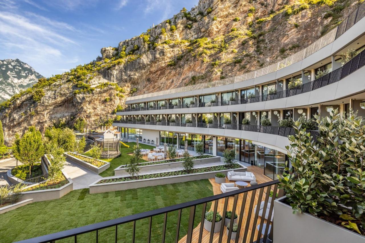 Gardea Soulfamily Resort Torbole Sul Garda Zewnętrze zdjęcie