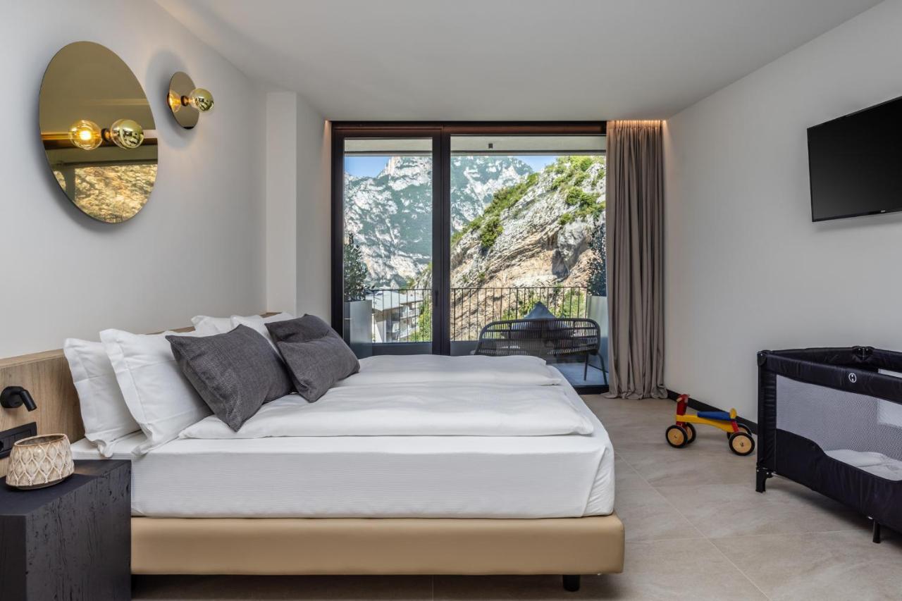 Gardea Soulfamily Resort Torbole Sul Garda Zewnętrze zdjęcie