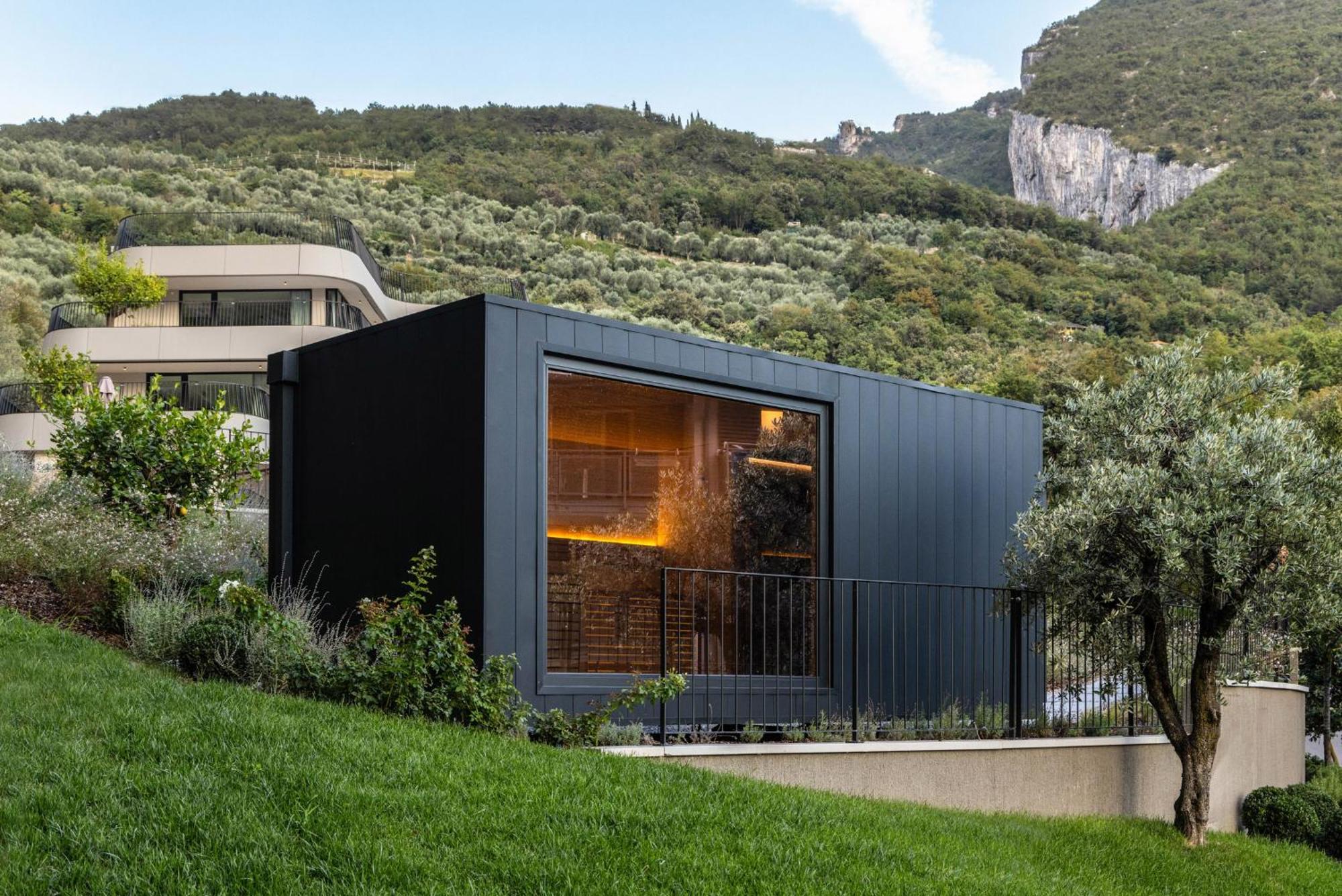 Gardea Soulfamily Resort Torbole Sul Garda Zewnętrze zdjęcie