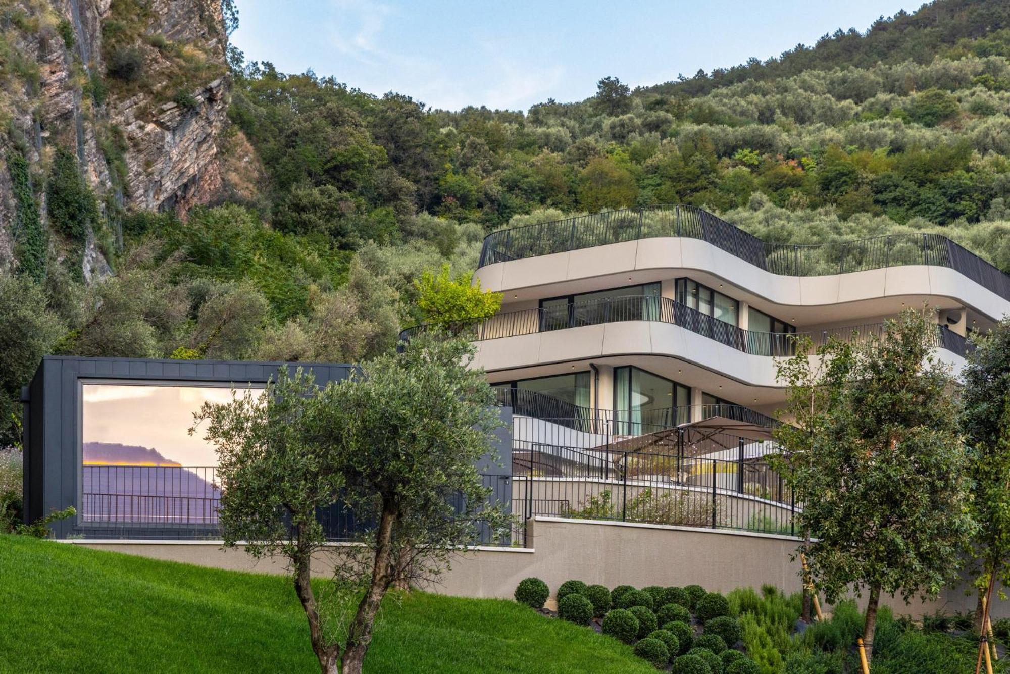 Gardea Soulfamily Resort Torbole Sul Garda Zewnętrze zdjęcie