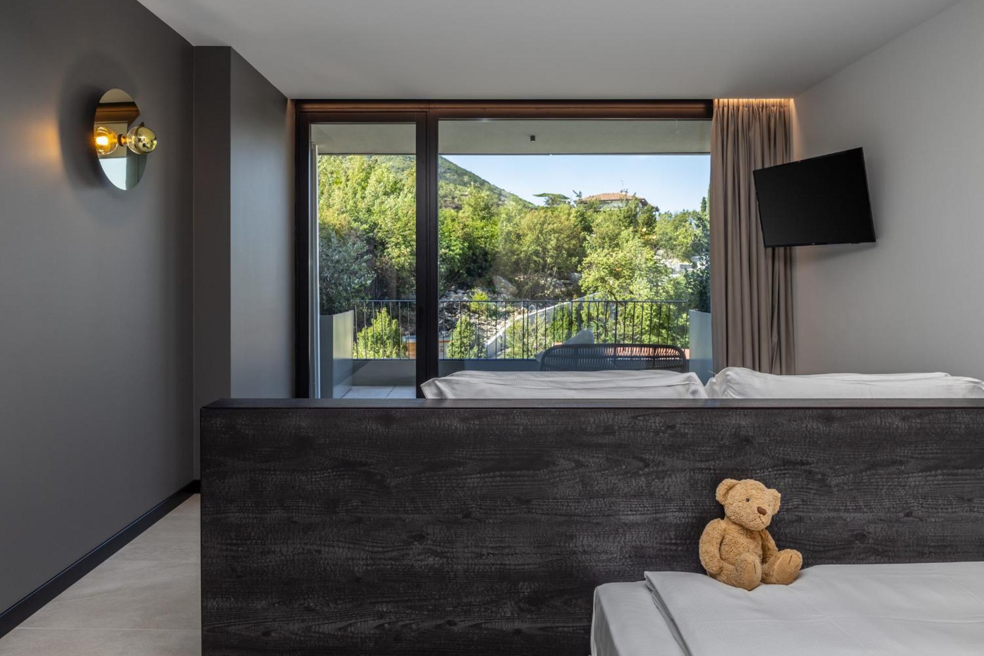 Gardea Soulfamily Resort Torbole Sul Garda Zewnętrze zdjęcie