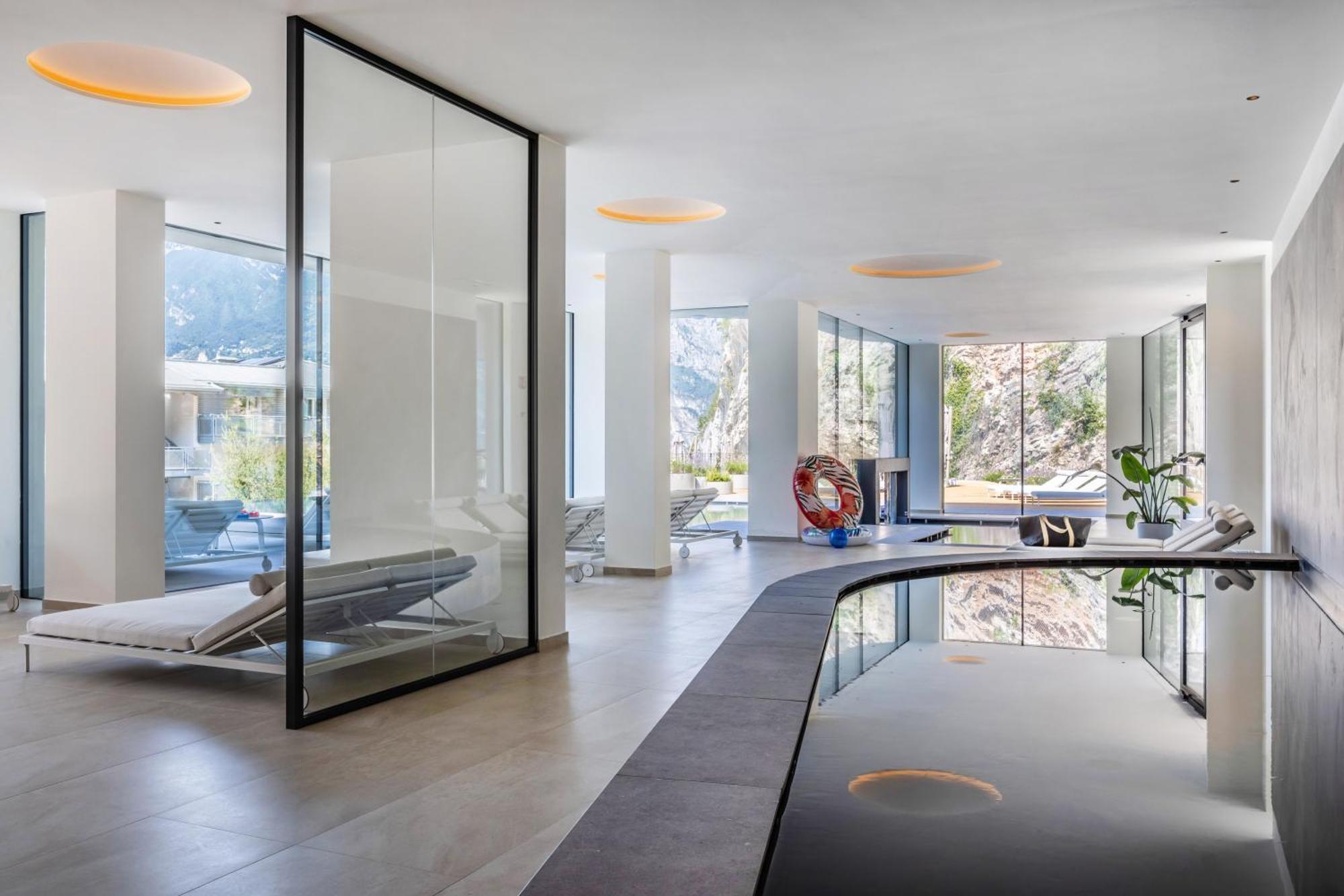 Gardea Soulfamily Resort Torbole Sul Garda Zewnętrze zdjęcie
