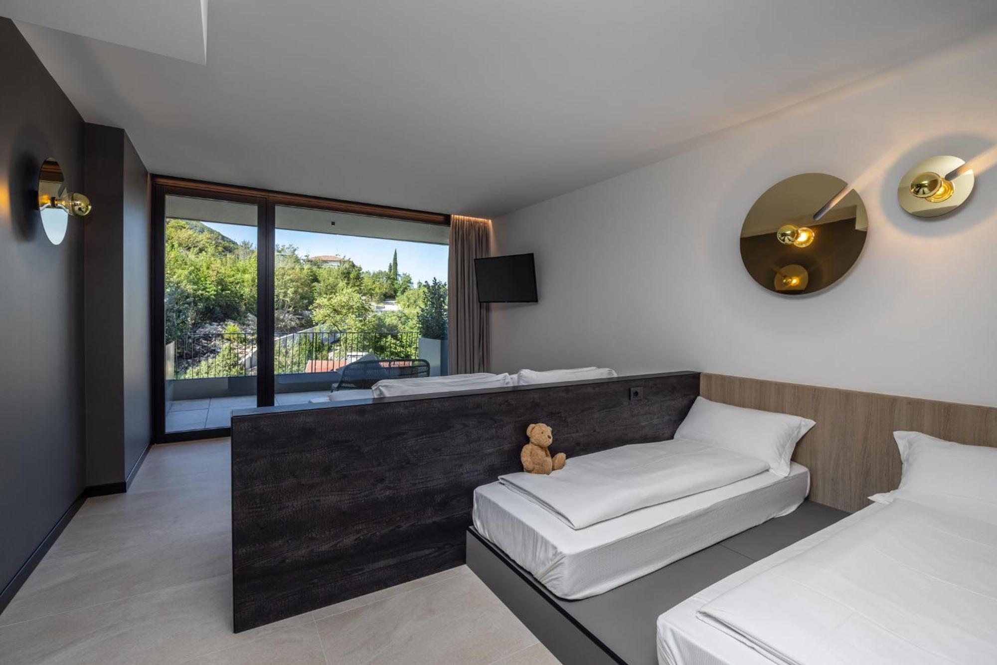 Gardea Soulfamily Resort Torbole Sul Garda Zewnętrze zdjęcie